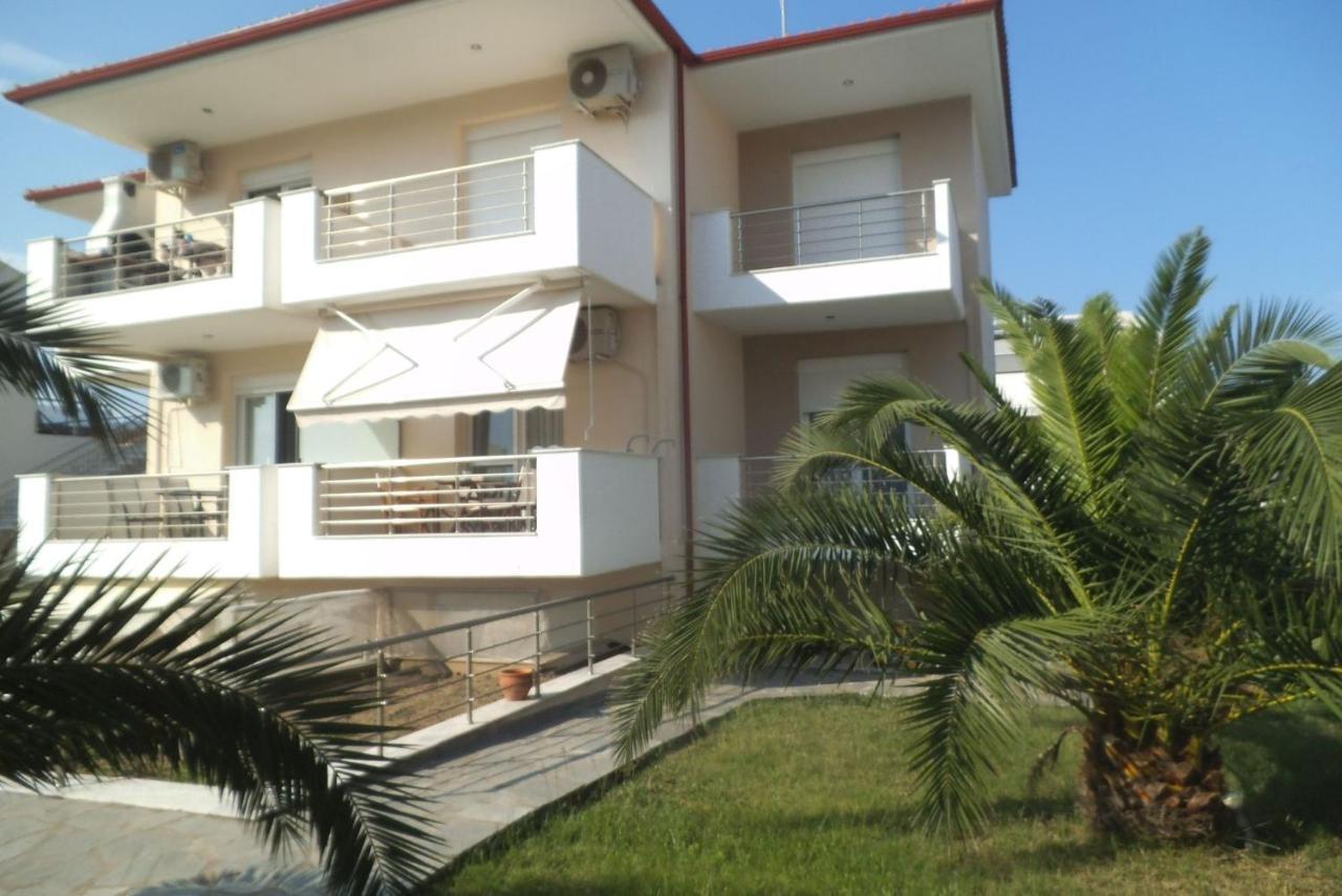 Finikas Garden Beach Resort Nikiti Dış mekan fotoğraf