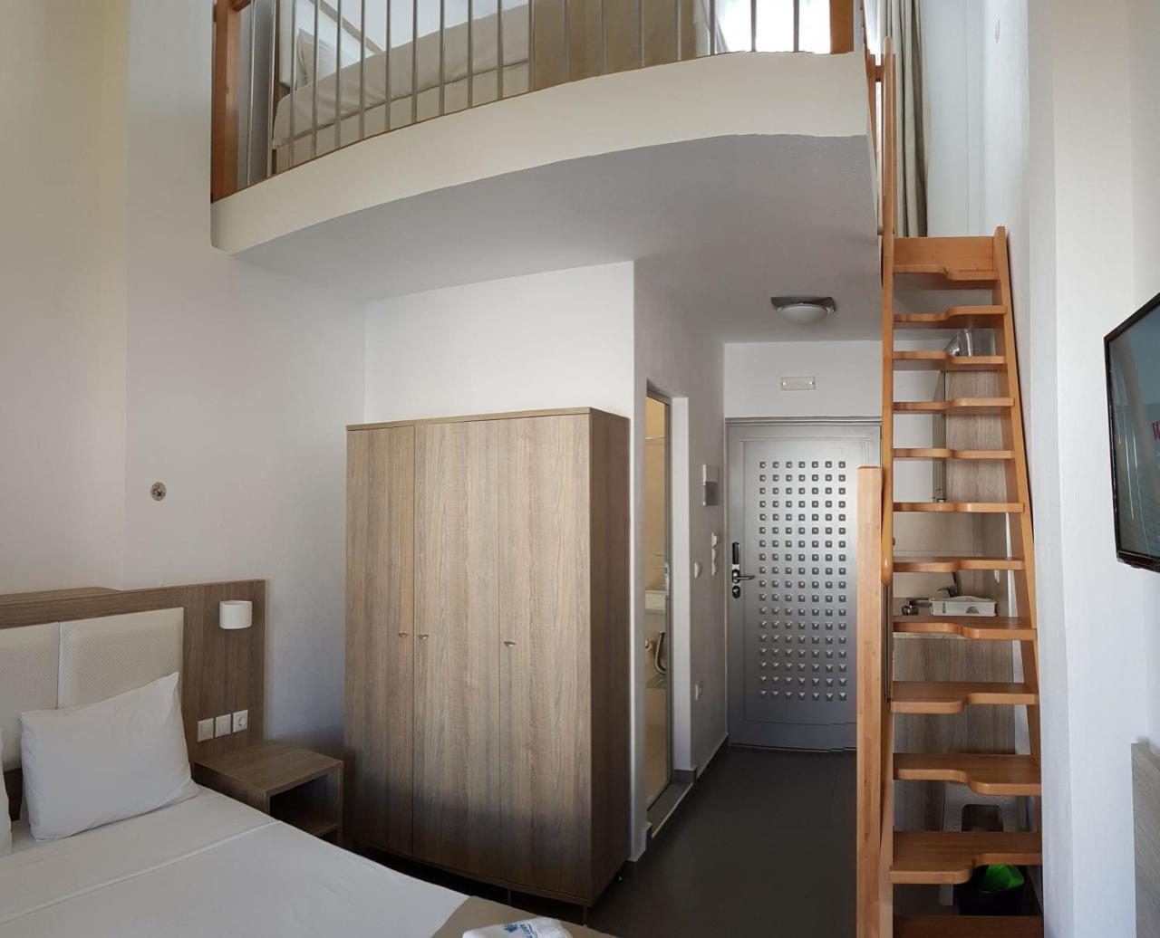 Finikas Garden Beach Resort Nikiti Dış mekan fotoğraf