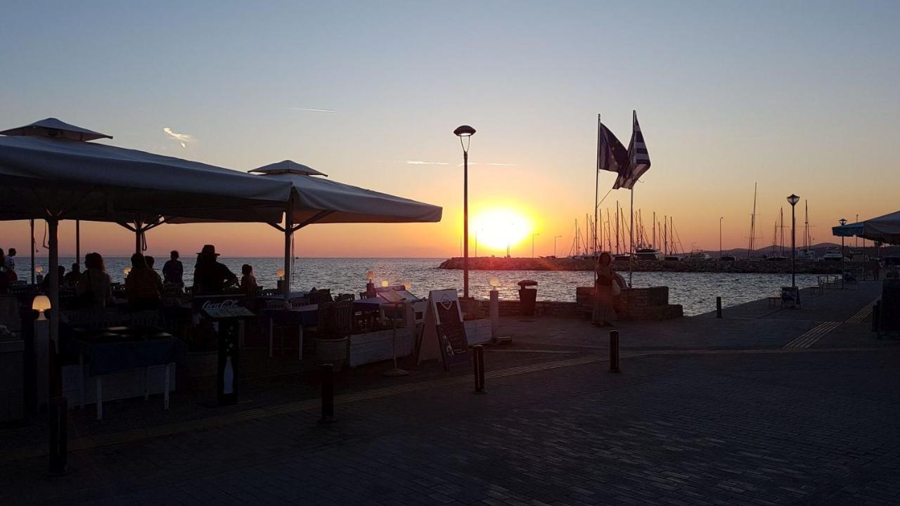 Finikas Garden Beach Resort Nikiti Dış mekan fotoğraf