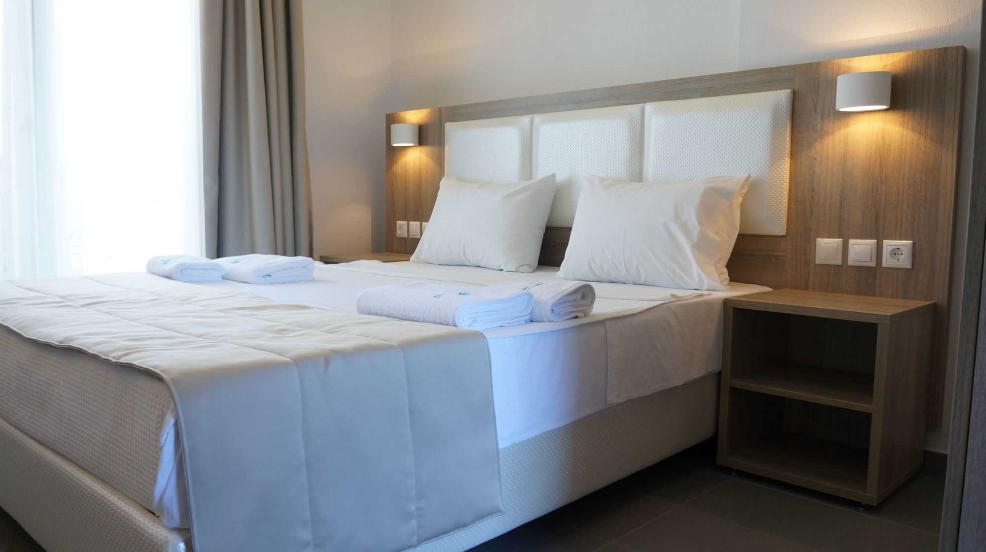 Finikas Garden Beach Resort Nikiti Dış mekan fotoğraf