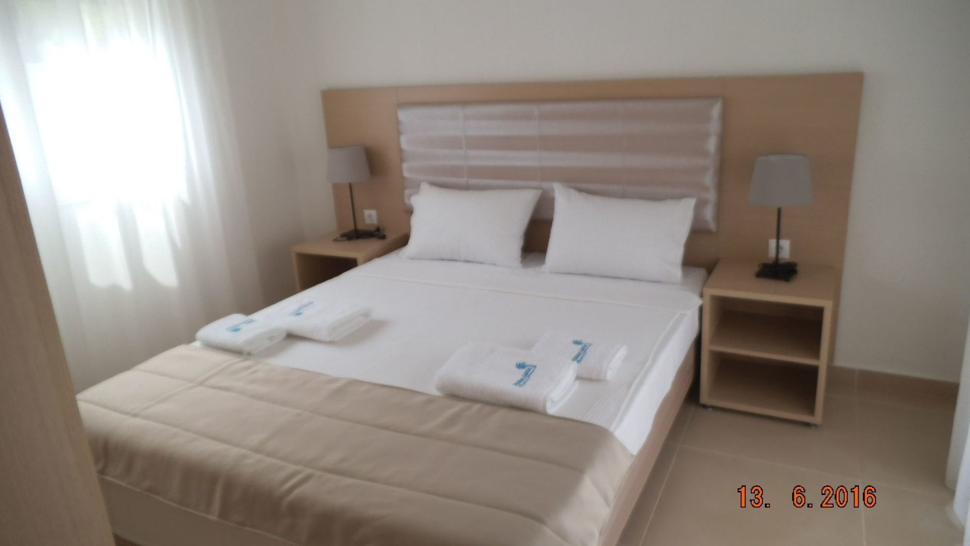 Finikas Garden Beach Resort Nikiti Dış mekan fotoğraf