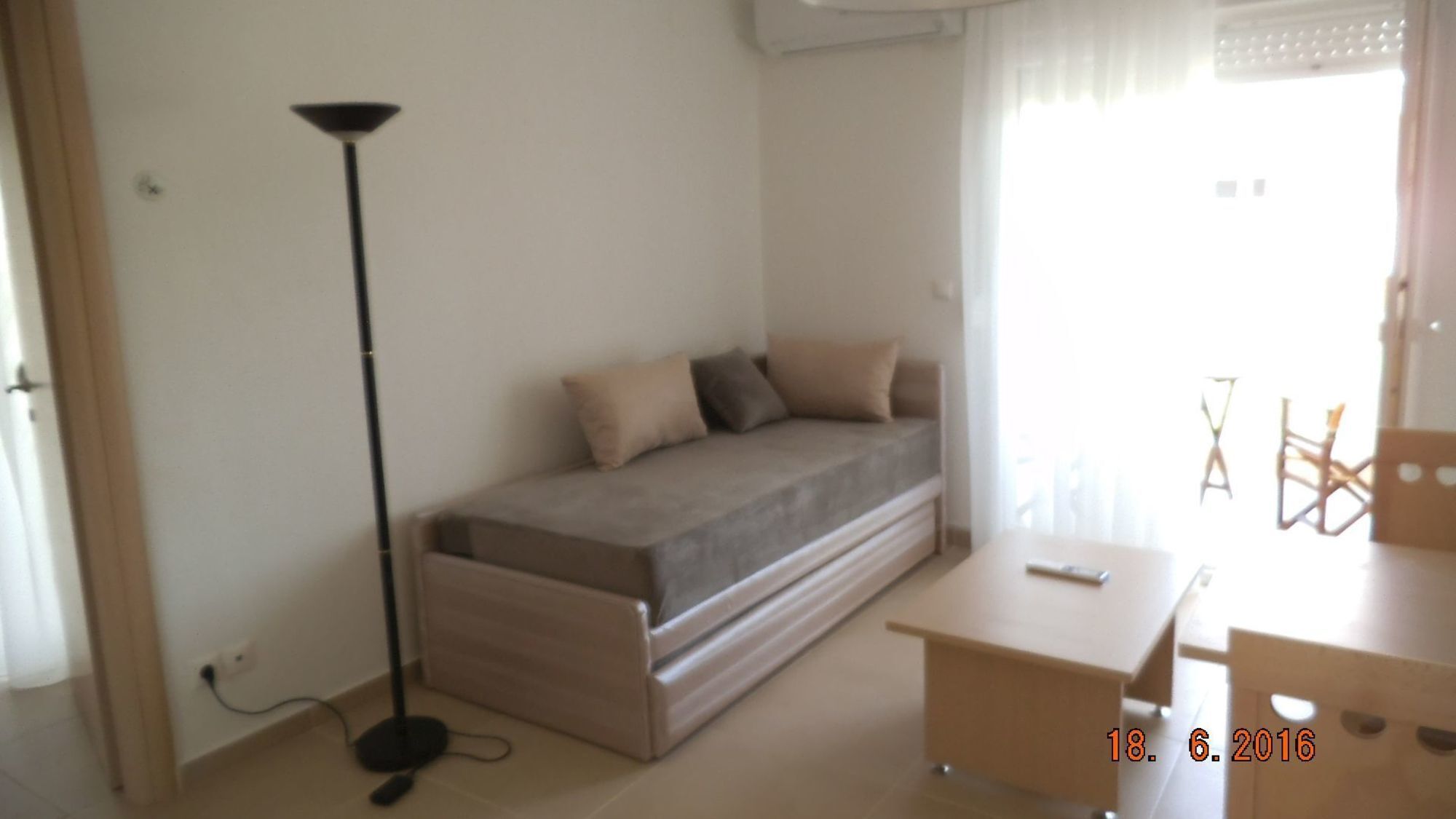 Finikas Garden Beach Resort Nikiti Dış mekan fotoğraf